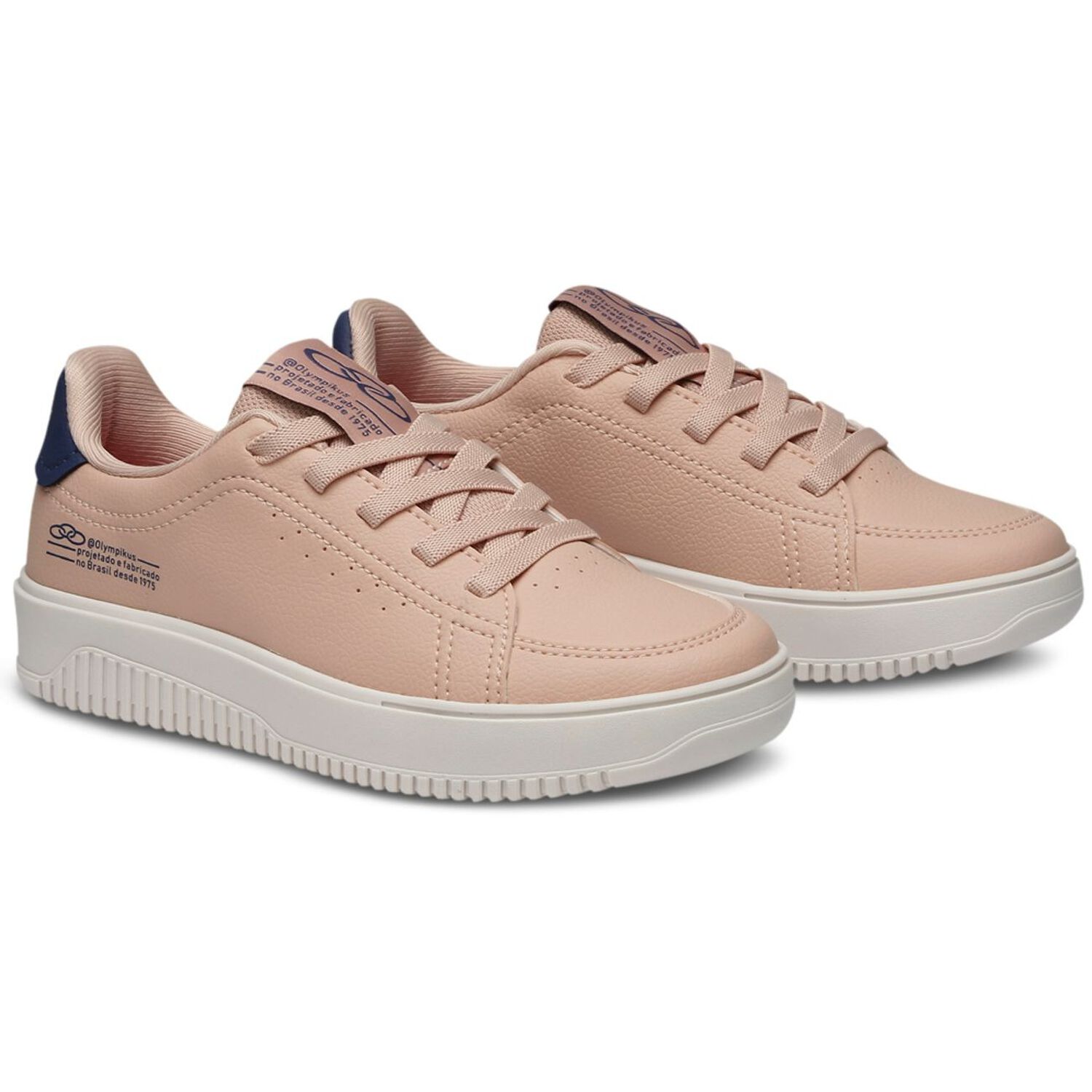 Zapatilla Adolescentes Eros Infantil Rosado Claro image number 1.0